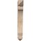 Ekena Millwork Legacy Arts & Crafts Smooth Bracket, Douglas Fir, 3 1/2"W x 16"D x 28"H BKT04X16X28LEC03SDF - alternate 2